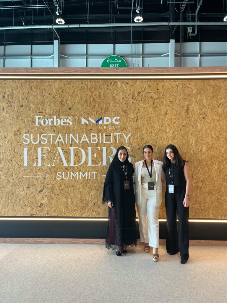 Forbes Future Sustainability Leaders Summit
