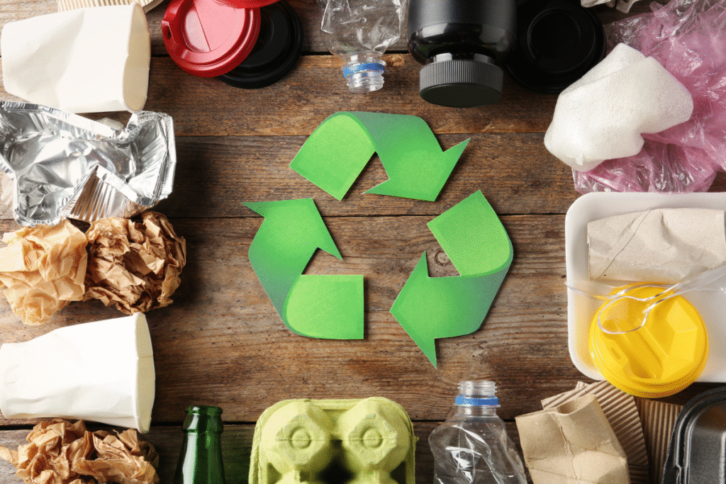 Rebound members can now trade more recycled materials on the platform, including plastics, metal, glass, OCC and e-scrap. | New Africa/Shutterstock